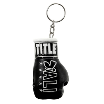 Брелок Title Ali Float Keyring Чорний (ALIFKR-BK) TAFKB фото
