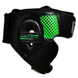Шолом тренувальний Title Boxing Matrix Full Face Headgear Чорно-зелений (MXFFHG) розмір M TBFFHBNGRM фото 2