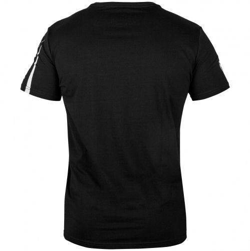 Футболка Venum Devil T-shirt Чорно-сірий розмір L VDTBGR фото