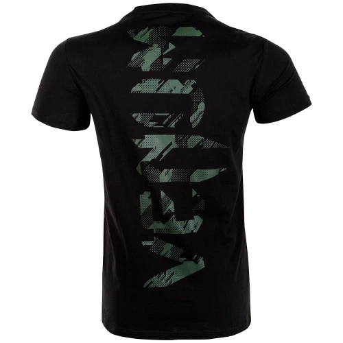 Дитяча футболка Venum Tecmo Giant T-shirt Kids Чорний (03550-200) розмір 12 років VTGTKB фото