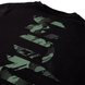 Дитяча футболка Venum Tecmo Giant T-shirt Kids Чорний (03550-200) розмір 12 років VTGTKB фото 6