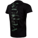 Дитяча футболка Venum Tecmo Giant T-shirt Kids Чорний (03550-200) розмір 12 років VTGTKB фото 4