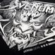 Футболка Venum Devil T-shirt Чорно-сірий розмір L VDTBGR фото 5