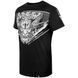 Футболка Venum Devil T-shirt Чорно-сірий розмір L VDTBGR фото 2