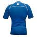 Компресійка Bad Boy Short Sleeve Sphere Compression Top Синій розмір XL BBSSSCTBL фото 2