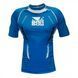 Компресійка Bad Boy Short Sleeve Sphere Compression Top Синій розмір XL BBSSSCTBL фото 1