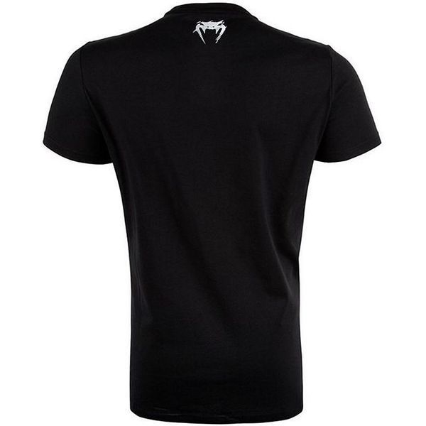 Футболка Venum Santa Muerte 3.0 T-shirt Чорний розмір S VSM3TB фото