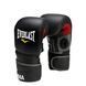 Рукавиці для ММА Everlast Clinch Strike Pro Gloves Чорно-сірий (7212) 12 унцій ECSPG фото