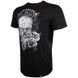 Футболка Venum Santa Muerte 3.0 T-shirt Чорний розмір S VSM3TB фото 2