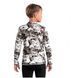 Дитячий рашгард Berserk Camo Kids Сірий (RS1721G) розмір XS BCKGR фото 2