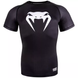 Компресійка Venum Contender 3.0 Compression T-shirt Short Sleeves Чорно-білий розмір S VC3TSBWH фото 1