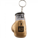 Брелок TITLE Boxing Ali Boxing Glove Keyring Золотий (ALIBGKR) TBABGKG фото