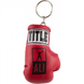 Брелок TITLE Boxing Ali Boxing Glove Keyring Red (ALIBGKR) TBABGKR фото