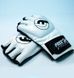 Рукавиці для ММА Free Fight Open Palm Gloves Білий (FFOP) розмір L FFOPGWHL фото 1