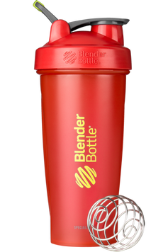 Шейкер Blender Bottle Classic loop 820 ml Red BBCLR820 фото