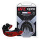 Капа дитяча Opro UFC Silver Червоно-чорна Розмір Youth OUSY фото