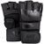 Рукавиці для ММА Ringhorns Charger MMA Gloves Чорний (RH-00007-114) розмір S RCMGB фото