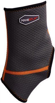Голеностоп Power Play Kontact Ankles Support Сірий (4106) 1 шт PPKASGSM фото