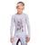 Дитячий рашгард Berserk Thor Kids Сірий (011534) розмір XS BTKGRXS фото