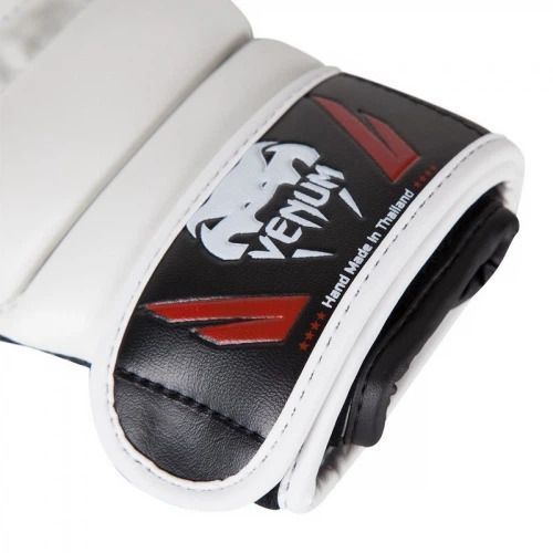 Рукавиці для ММА Venum Elite Sparring MMA Gloves Білий (1197) розмір L/XL VESGWHL фото