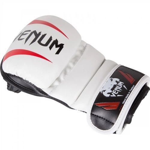 Рукавиці для ММА Venum Elite Sparring MMA Gloves Білий (1197) розмір L/XL VESGWHL фото