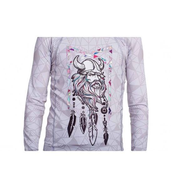 Дитячий рашгард Berserk Thor Kids Сірий (011534) розмір XS BTKGRXS фото