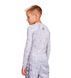 Дитячий рашгард Berserk Thor Kids Сірий (011534) розмір XS BTKGRXS фото 2