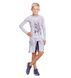 Дитячий рашгард Berserk Thor Kids Сірий (011534) розмір XS BTKGRXS фото 4
