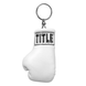 Брелок TITLE Boxing Excel Glove Keyring Білий (XBGKR) TBCKWH фото 1
