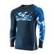 Рашгард Bad Boy Soldier Rashguard - Longsleeve Синій розмір S BBSRLBL фото 4