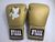 Сувенірні рукавички для автографів TITLE Golden Boy Autograph Gloves 2.0 Золотий (GBAG) TGBAG2GD фото