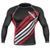 Рашгард Hayabusa Elevate Rashguard Long Sleeve Чорний розмір S (брак) HERLSB фото