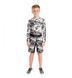 Дитячі шорти Berserk Camo Kids Grey Сірий (SH1041G) розмір XS BCKGRE фото 14