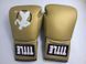 Сувенірні рукавички для автографів TITLE Golden Boy Autograph Gloves 2.0 Золотий (GBAG) TGBAG2GD фото