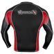 Рашгард Hayabusa Elevate Rashguard Long Sleeve Чорний розмір S (брак) HERLSB фото 2