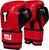 Дитячі боксерські рукавиці TITLE Boxing Youth Bag Gloves Чорно-червоний (YTBBG 4) 4 oz TBYBGBR4 фото