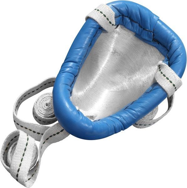 Захист паху Ringside Traditional Steel Cup Blue (SKC) RTSCBL фото