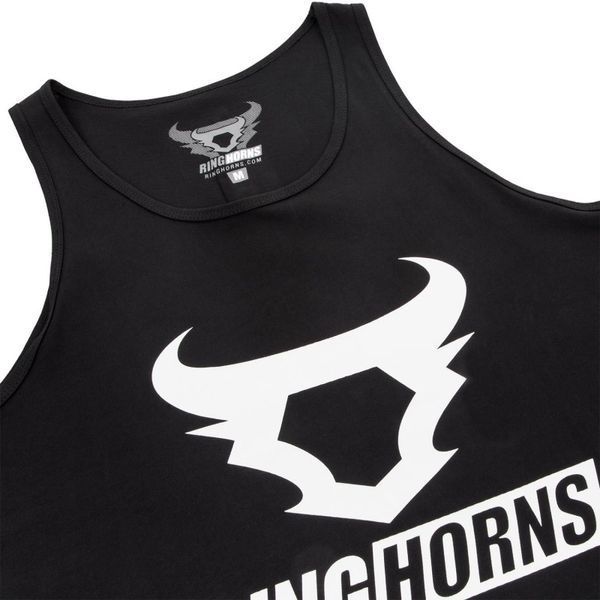 Майка Ringhorns Tank Top Charger Чорний розмір M RTTCB фото