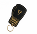 Брелок TITLE Stamped Leather Boxing Glove Keyring Золотий (SLBGKR) TSLBGKG фото