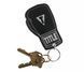 Брелок TITLE Stamped Leather Boxing Glove Keyring Сріблястий (SLBGKR) TSLBGKS фото 3