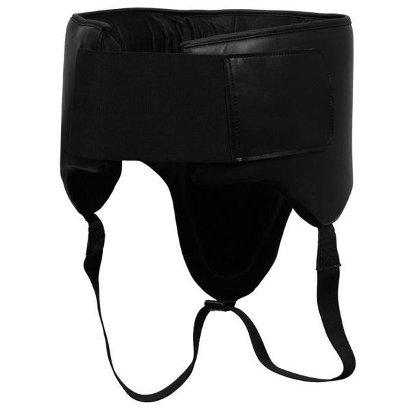 Захист паху Title Classic Ultra Light Protective Cup 2.0 Black/Red (CPNFV2) TCULPC2BR фото