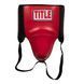 Захист паху Title Classic Ultra Light Protective Cup 2.0 Black/Red (CPNFV2) TCULPC2BR фото 2