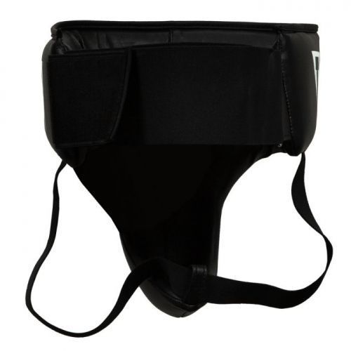 Захист паху Title Deluxe Groin Protector Plus 2.0 Чорний (DGPP2) розмір M TDGPP2 фото