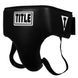 Захист паху Title Deluxe Groin Protector Plus 2.0 Чорний (DGPP2) розмір M TDGPP2 фото 1