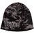 Шапка Venum Tramo Beanie Black/Grey розмір Універсальний VTBBGR фото