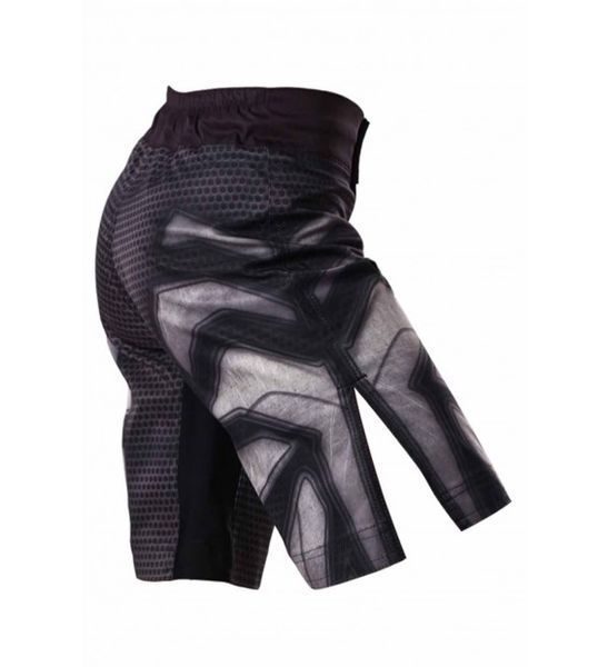 Дитячі шорти Berserk Iron Kids Сірий (SH7899B) розмір XS BIKGRXS фото
