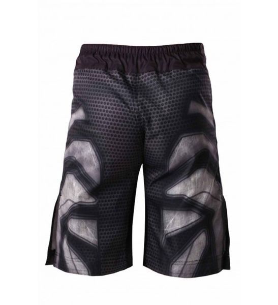 Дитячі шорти Berserk Iron Kids Сірий (SH7899B) розмір XS BIKGRXS фото