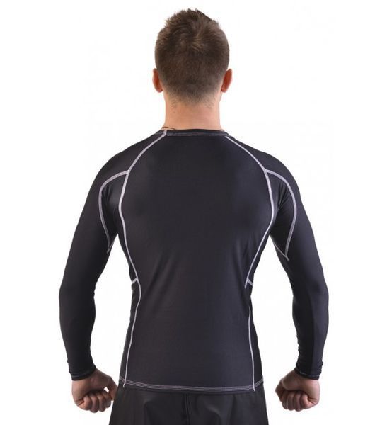 Рашгард Berserk MMA Legacy Long Sleeve Чорний розмір S BMLLSB фото