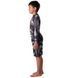 Дитячі шорти Berserk Iron Kids Сірий (SH7899B) розмір XS BIKGRXS фото 7