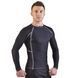 Рашгард Berserk MMA Legacy Long Sleeve Чорний розмір S BMLLSB фото 3